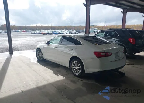 2016 Chevrolet Malibu 1Lt from USA, damaged, VIN 1G1ZE5ST6GF344364